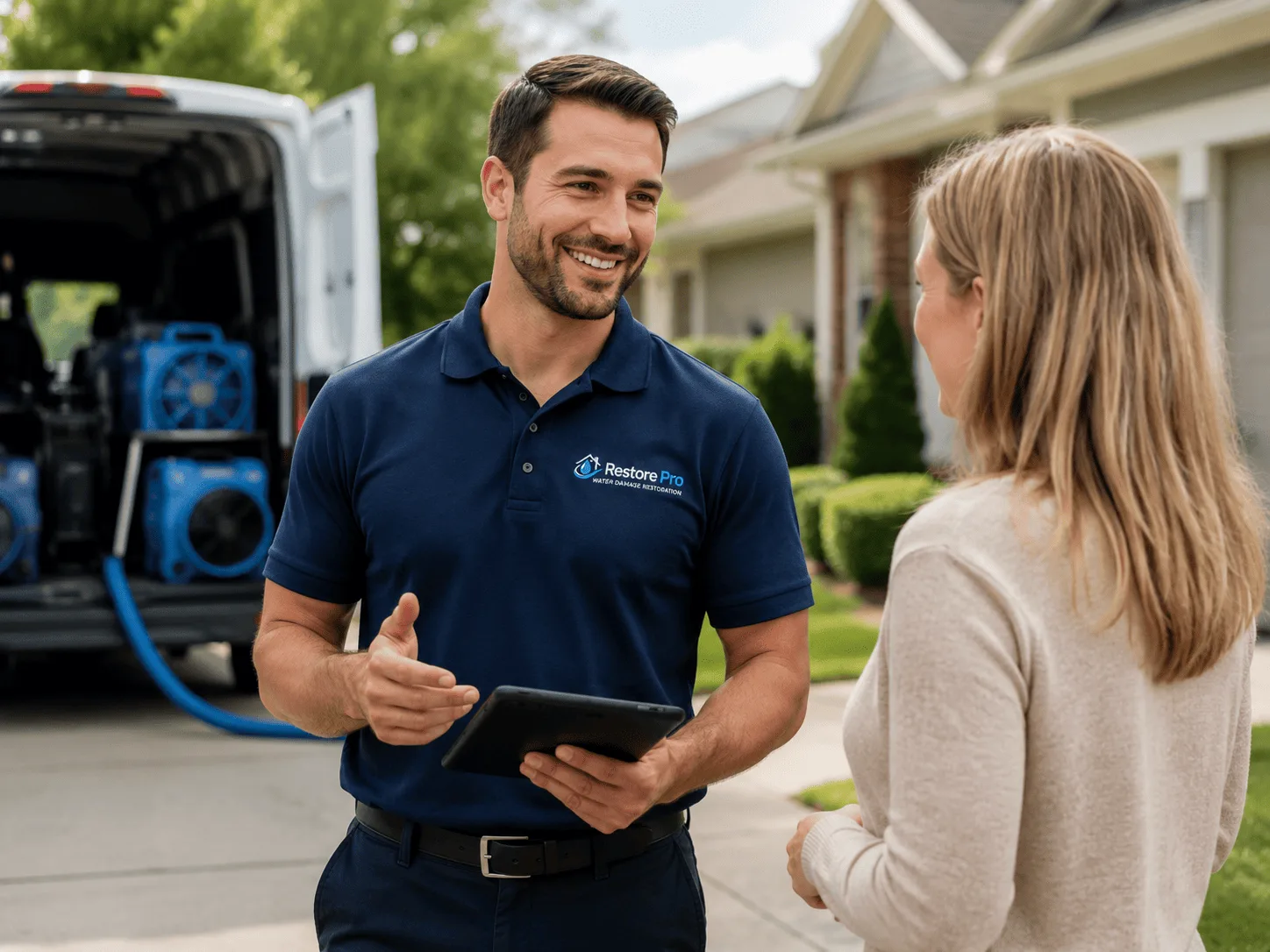 Water Damage Restoration Bennington, VT FAQs